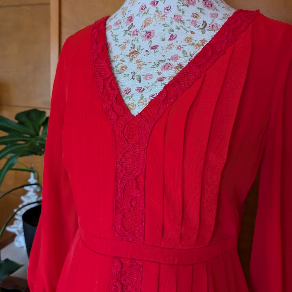 Jessica Simpson Coral Party Dress, Size 10